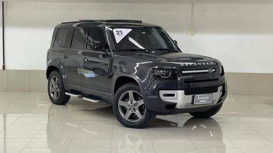 LAND ROVER DEFENDER 2.0 P300 GASOLINA 110 SE AWD AUTOMÁTICO